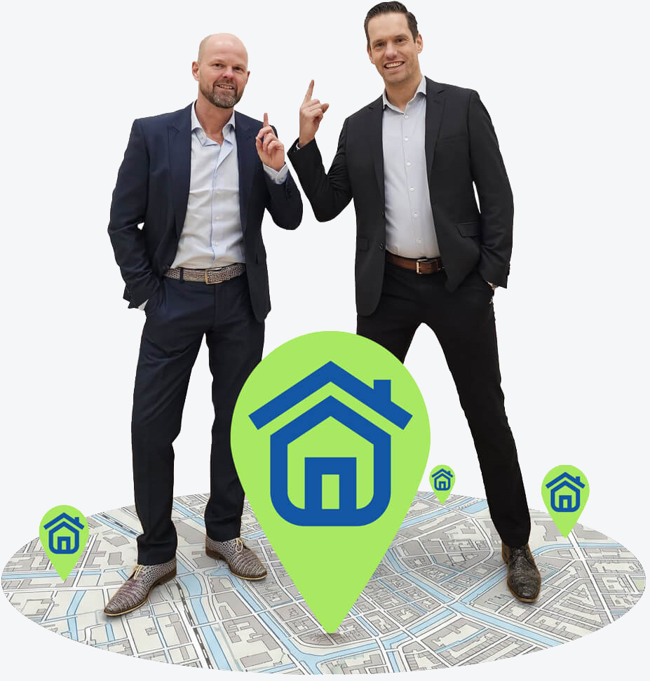 Aankoopmakelaars van Makelaardij Van Gent Utrecht