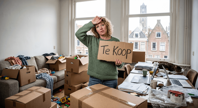 Huis verkopen zonder makelaar in Utrecht: slim of duur?