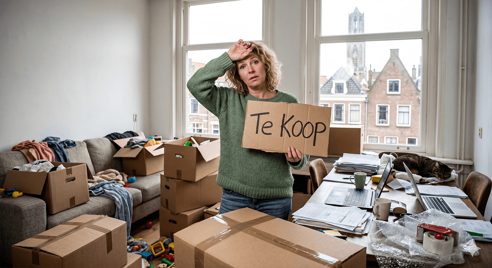 Huis verkopen zonder makelaar in Utrecht: slim of duur?