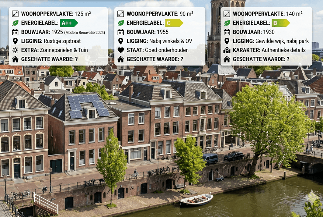 Wat is mijn huis waard in Utrecht? Woningwaarde bepalen in 2026